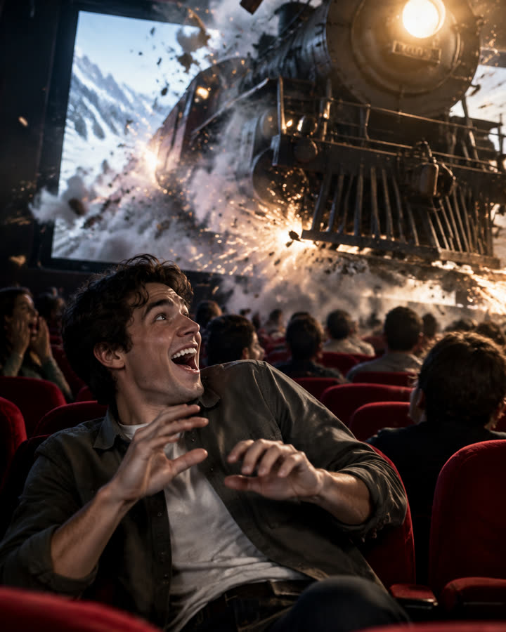 Cinema Breakout